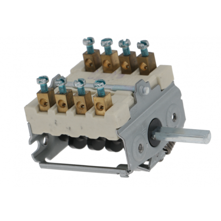 COMMUTATORE 0-1 0-1 POSIZIONI -  3278