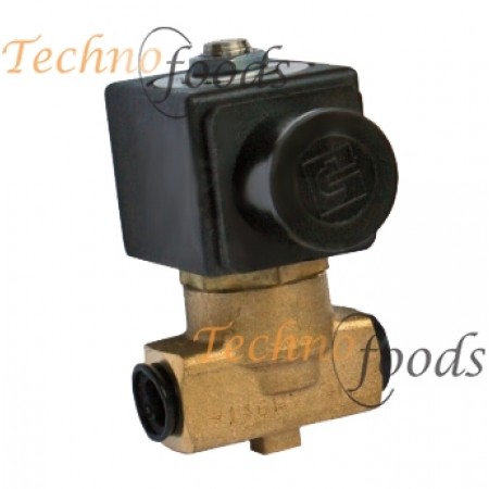 ELETTROVALVOLA PARKER 2 VIE 1/4 1/4 DN1,5MM 220/230V 50/60HZ 9W - 8G1197