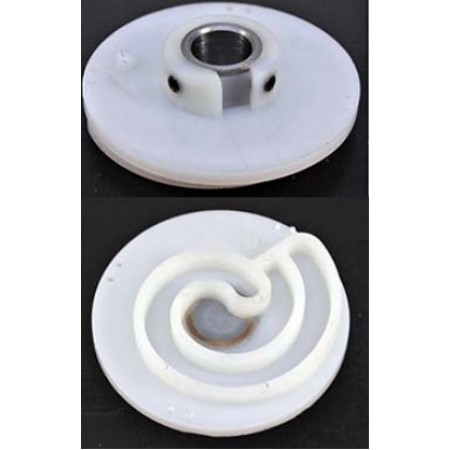 OMSAFF0144-ECCENTRICO FORO DIAM.18 PER MOD. TCN