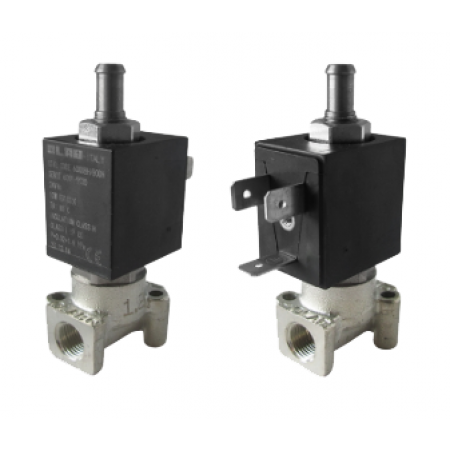 ELETTROVALVOLA OLAB 3 VIE 24VDC DN 1,2 10W TM4 - 6V0643