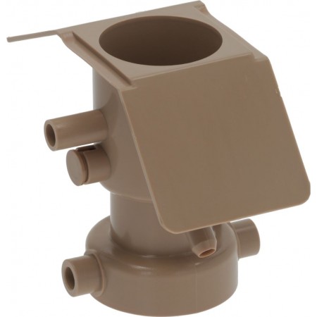 1192943- CAMERA INFUSIONE CON TAPPO
