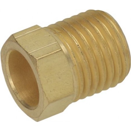 RACCORDO PER TUBO ø 10 mm -5058320