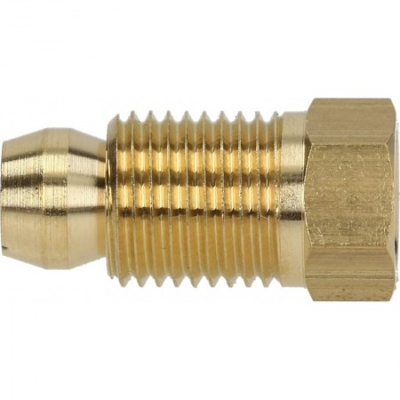 RACCORDO E BICONO X TUBO Ø 6MM MULTIGAS - 1174