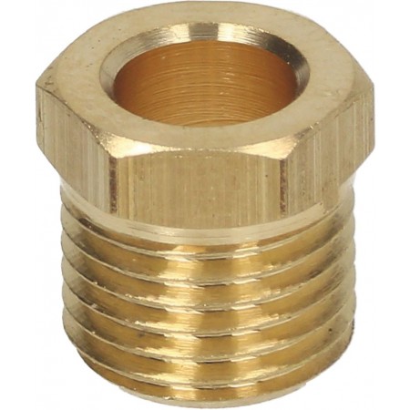 DADO PILOTA TUBO Ø 6 PEL 21-22 / TUBING NUT FOR Ø 6 MM. PIPE - 1362