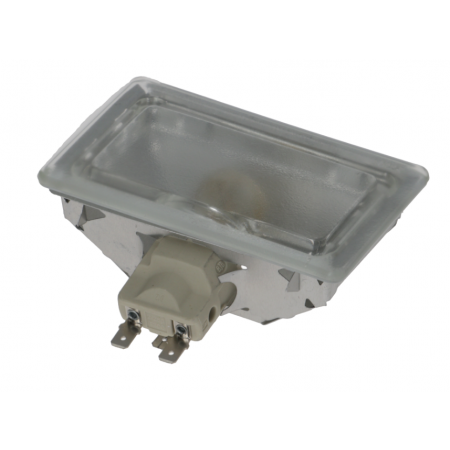 PORTALAMPADA COMPLETO 25W E14 / LAMP RECEPTACLE WITH LAMP 25W E14 - 24014
