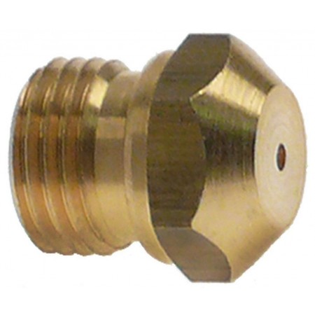 UGELLO GAS M9x1 ø 1,25 mm - 1022