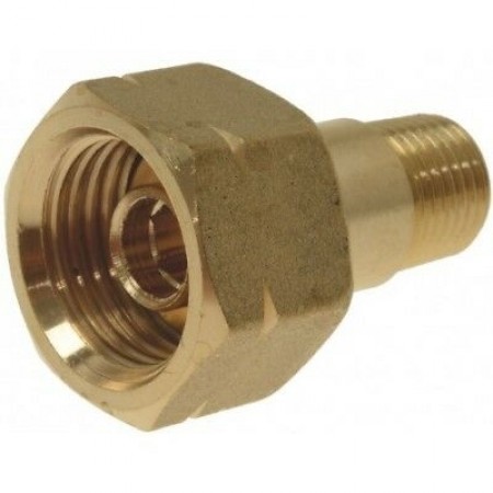 DADO INIETTORE ø 1/4"M- 4374