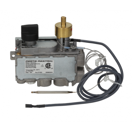 VALVOLA MERTIK FRYTOP GV30T-C3A7A2K6E / VALVE MERTIK GV30T-C3A7A2K6A FRYTOP - 1533