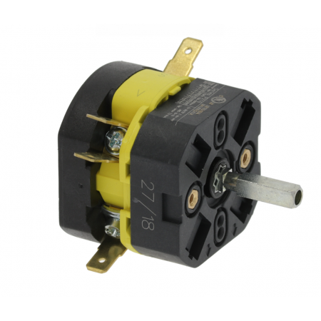 COMMUTATORE 0-1 POSIZIONI 16A 690V - 8C46 / 1319017