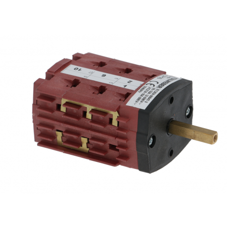 COMMUTATORE 0-2 POSIZIONI 16A 690V - 8F89 / 1319021