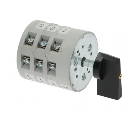 COMMUTATORE 0-3 POSIZIONI 36A 660V - 8G10 / 1319066