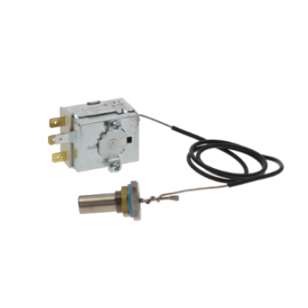 TERMOSTATO MONOFASE VASCA 53°C. CAP.610 MM. -6305