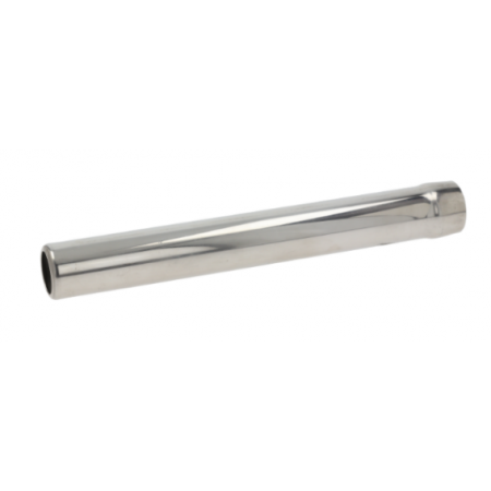 TAPPO TROPPOPIENO INOX 350 MM -  4952