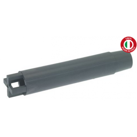 TUBO TROPPOPIENO ø 27x152 mm - 14900