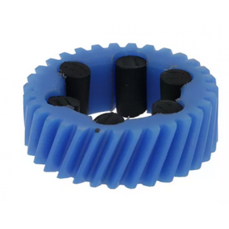 INGRANAGGIO COMPLETO 31 DENTI IN NYLON  -  REGAFF0008