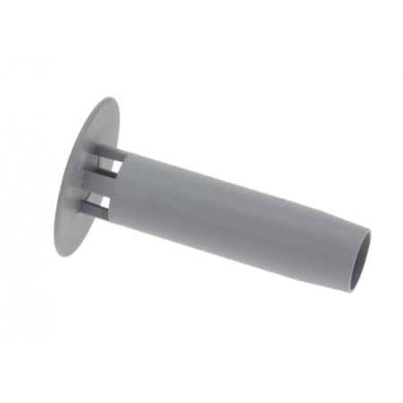 TUBO TROPPOPIENO ø 25x100 mm - 14911