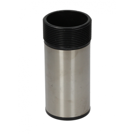 PIEDE INOX ø 2" x h 125 mm - 2202