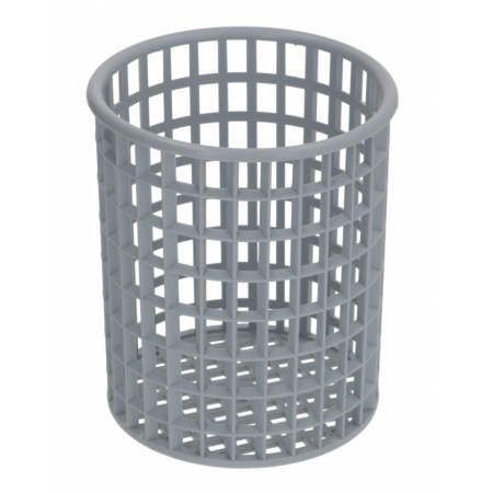 CONTENITORE PORTAPOSATE ø 110x125 mm in PVC - 4588