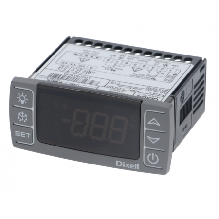 CONTROLLORE DIXELL XR60CX-5N0C1 - 13272