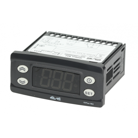 TERMOREGOLATORE DIGITALE ID 902 PLUS 12V - 13254