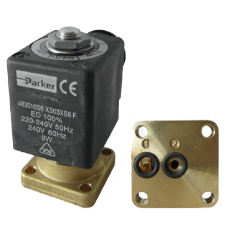 Elettrovalvola- 8F606