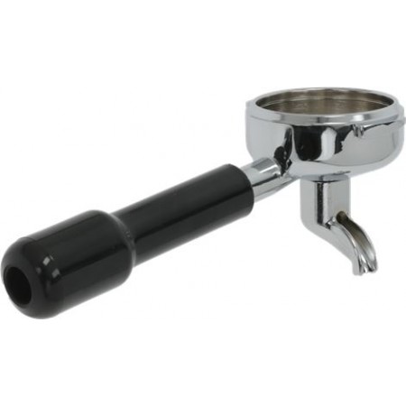 8F336-242-  PORTAFILTRO FAEMA 3/8 CON MANOPOLA NERA/ 5076313