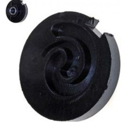 SIRAFF0148- ECCENTRICO FORO 12 Ø 55 PER MOD. MIRRA