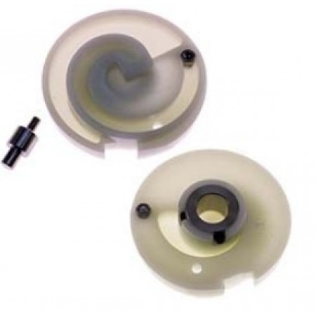 SIRAFF0209- ECCENTRICO PER MOD. PALLADIO CANOVA C/RULLINO 8MM