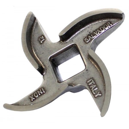 COLTELLO TRITACARNE INOX MOD.12 SACOLT0002