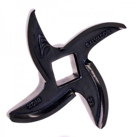 COLTELLO TRITACARNE INOX MOD.32 - SACOLT0004