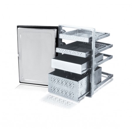 Sportelli con grimaldiera BT - 3001/G/AT