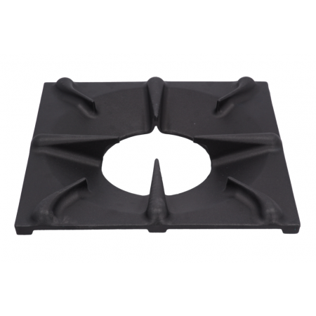 GRIGLIA PIANO COTTURA 345x345 MM.-  2162