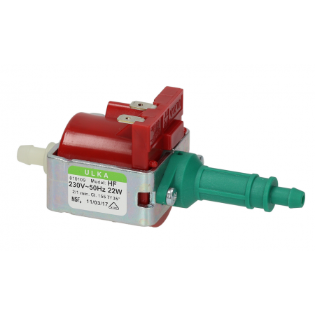 POMPA VIBRAZIONE HF 22W 230V 50Hz  - 1331021