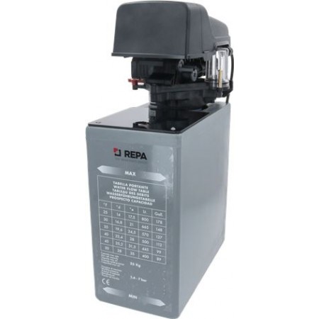 ADDOLCITORE MATIC 5 L ø 3/8"- 3010260