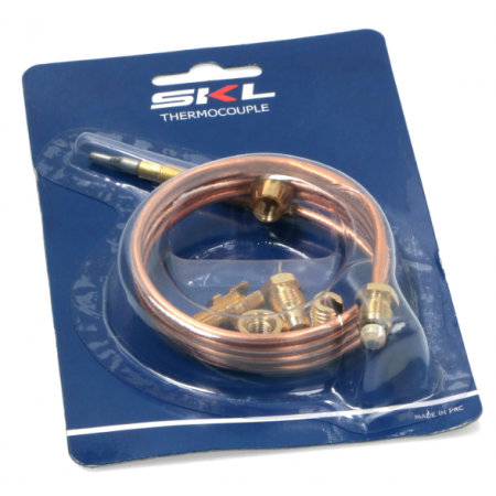 TERMOCOPPIA UNIVERSALE KIT 900MM SKL - COK501UN