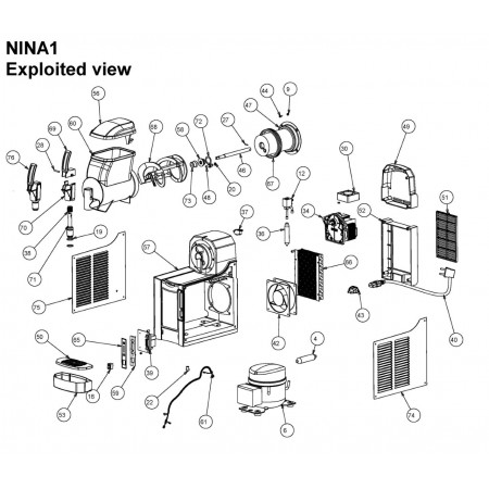 Pos 61 - 08.NI0001.001 