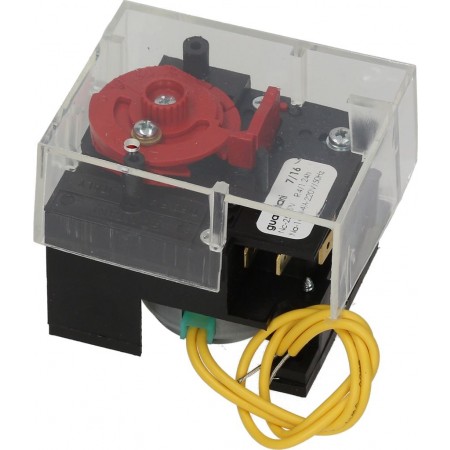 TEMPORIZZATORE SBRINATURA R4/1 - 4076
