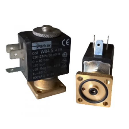Elettrovalvola- 8SR605