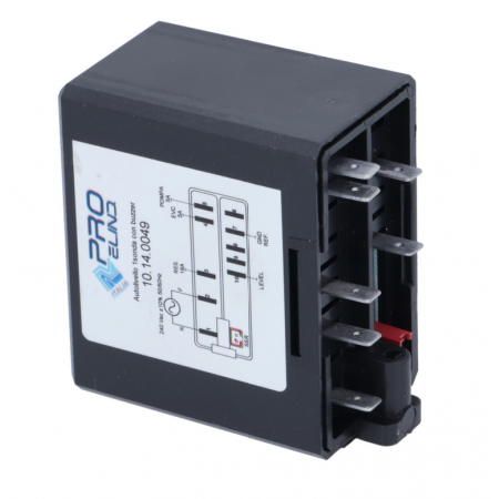 REGOLATORE LIVELLO PIC DELUXE 240V  GICAR 9.9.06.39G - 1341044