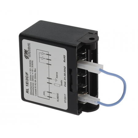 REGOLATORE LIVELLO RL/1E/2C/F 230/240V 01.00.0042 - 1341311