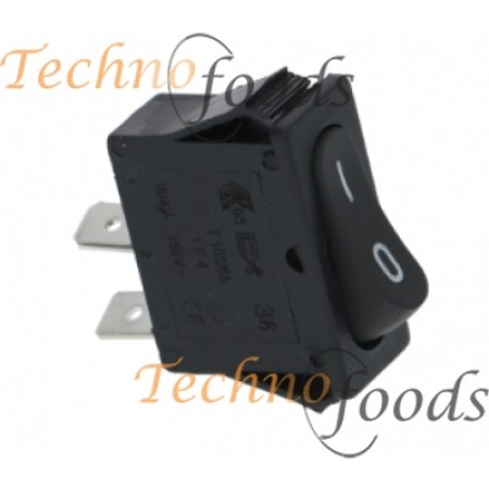  POS 108-04.BA0024.001 -INTERRUTT.NERO O/I X COPERCHIO