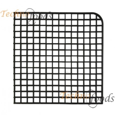 GRIGLIA SCALDATAZZE DESTRA E61 3GRP 22X22CM - 8F36666