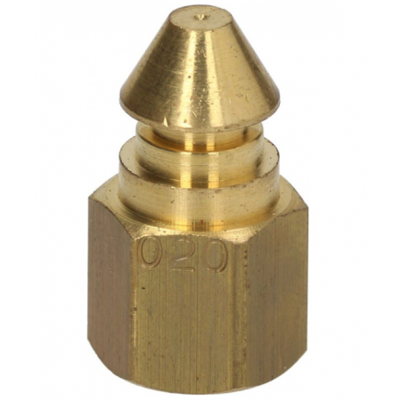 UGELLO PER PILOTA ø 0,20 mm - 1086