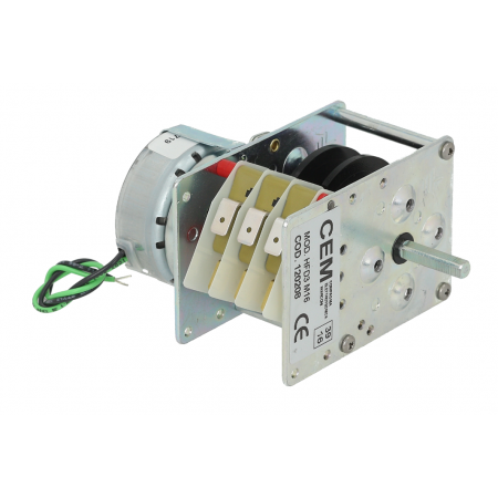 PROGRAMMATORE 3 C CICLO 210' R 18' ANTIORARIO - 2916