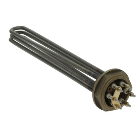 RESISTENZA BOILER/VASCA 7000W 220/380V. - 3047