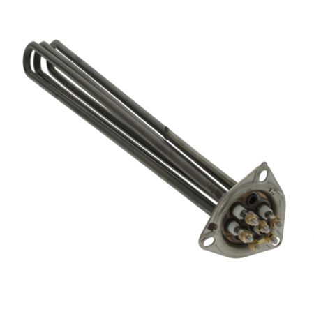 RESISTENZA BOILER 9000W 220/380V. - 3083