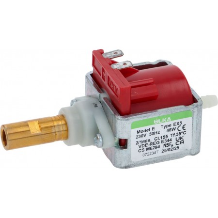 1122735- POMPA VIBRAZIONE EX5 48W 230V 50Hz
