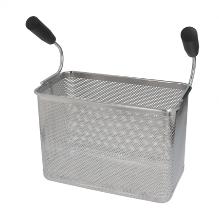 CESTELLO CUOCIPASTA 2 MANICI 290X160X200 MM - 46053