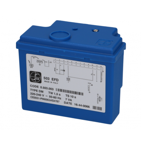 CONTROLLO DI FIAMMA SIT 0503003 - 3442