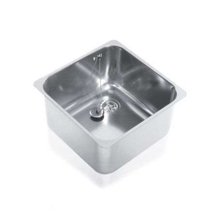  VASCHE QUADRATE - 105 C/B